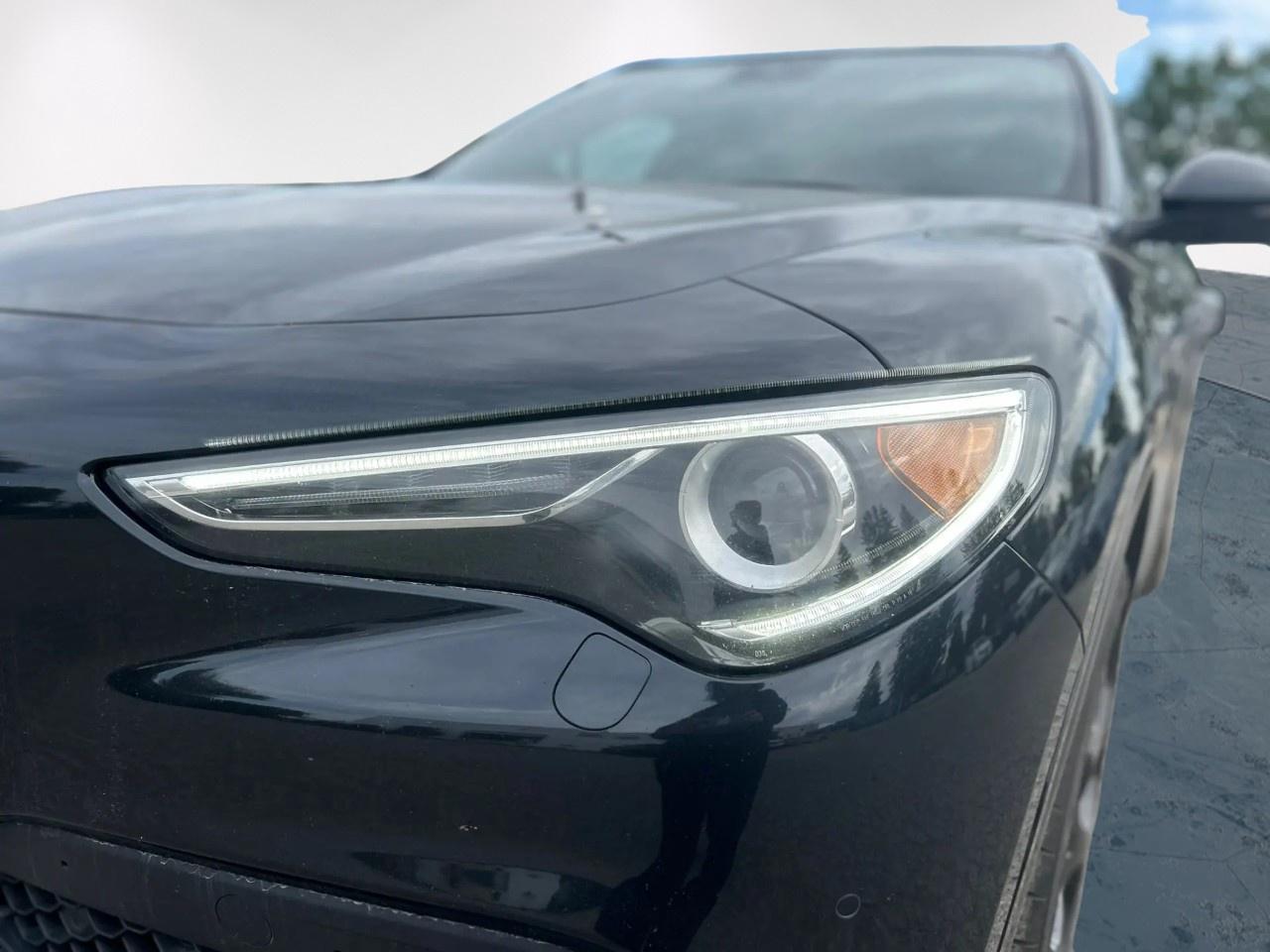 2022 Alfa Romeo Stelvio Veloce Photo