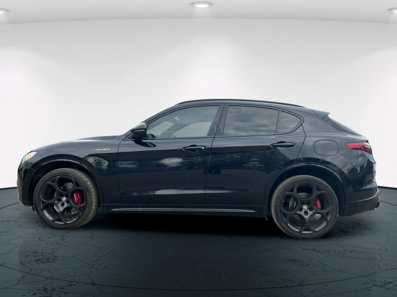 2022 Alfa Romeo Stelvio Veloce Photo