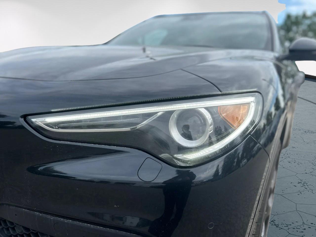 2022 Alfa Romeo Stelvio Veloce Photo