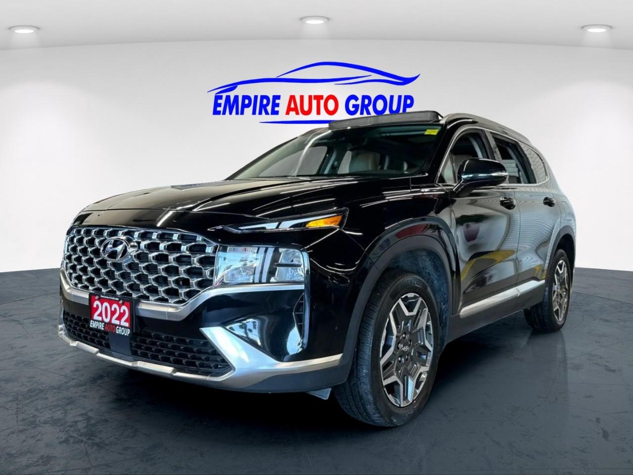 Used 2022 Hyundai Santa Fe Hybrid SEL for sale in London, ON