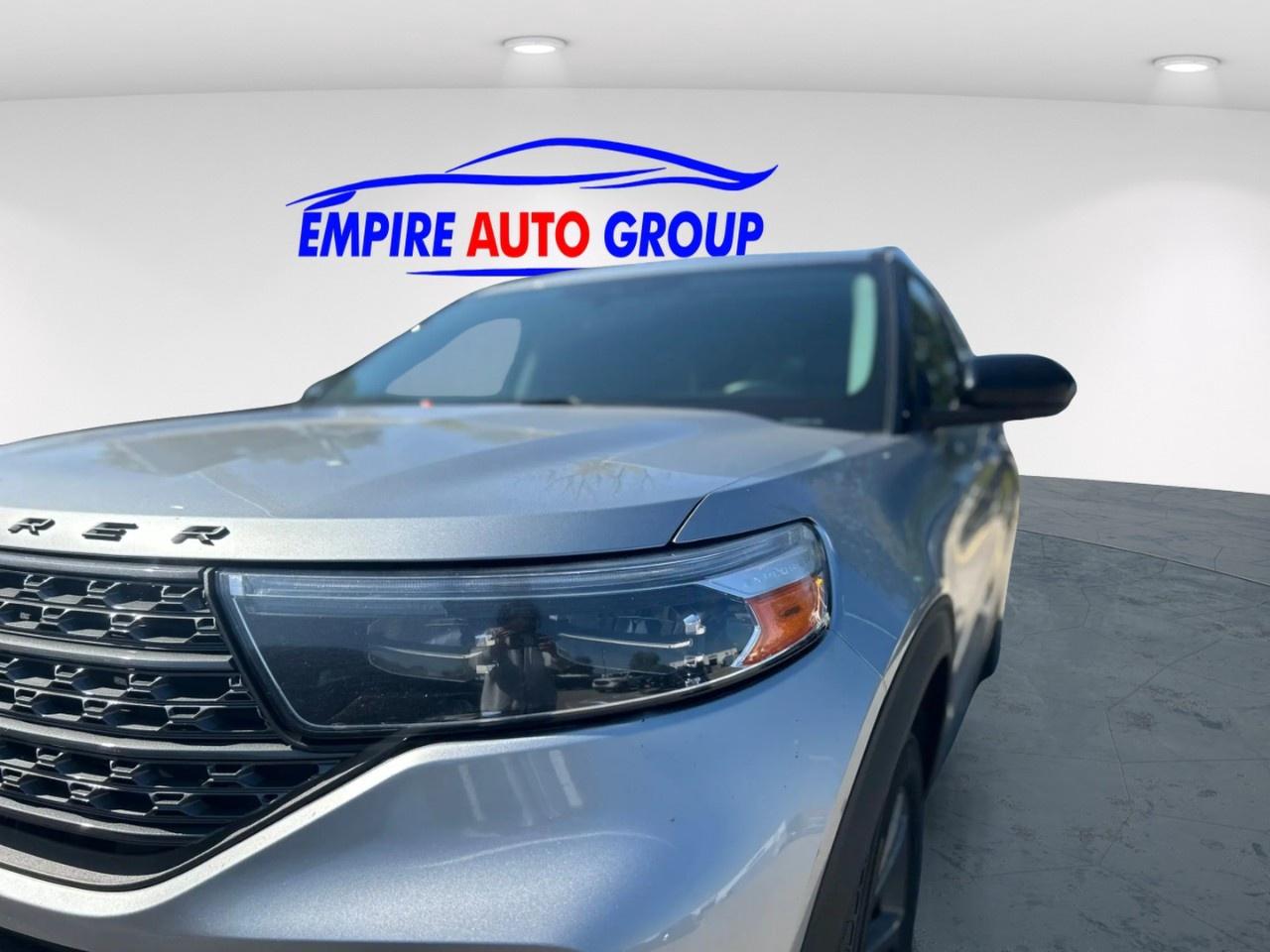 2022 Ford Explorer XLT Photo