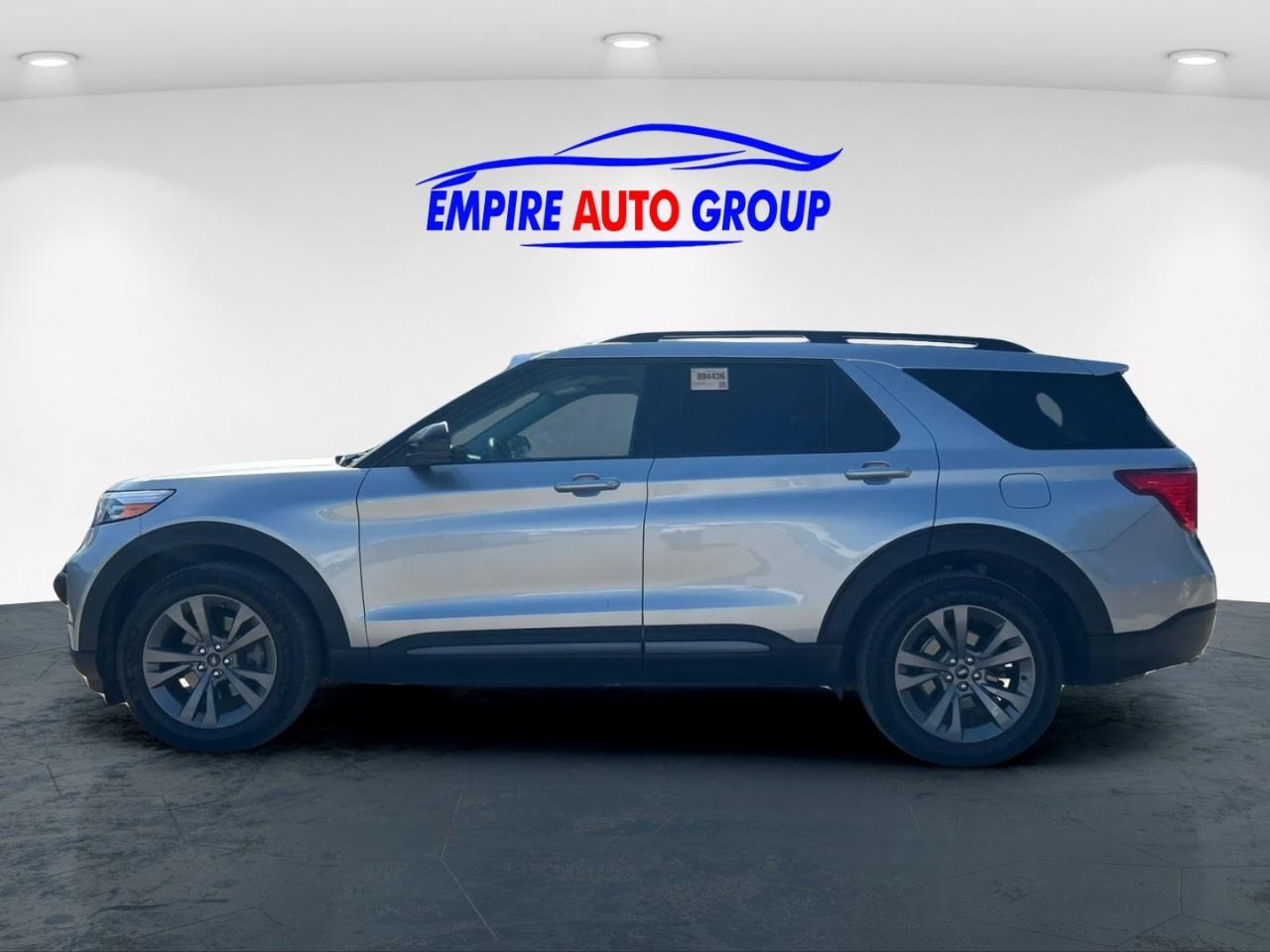 2022 Ford Explorer XLT Photo