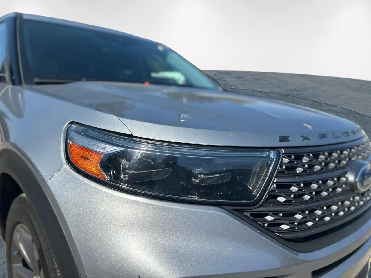 2022 Ford Explorer XLT Photo