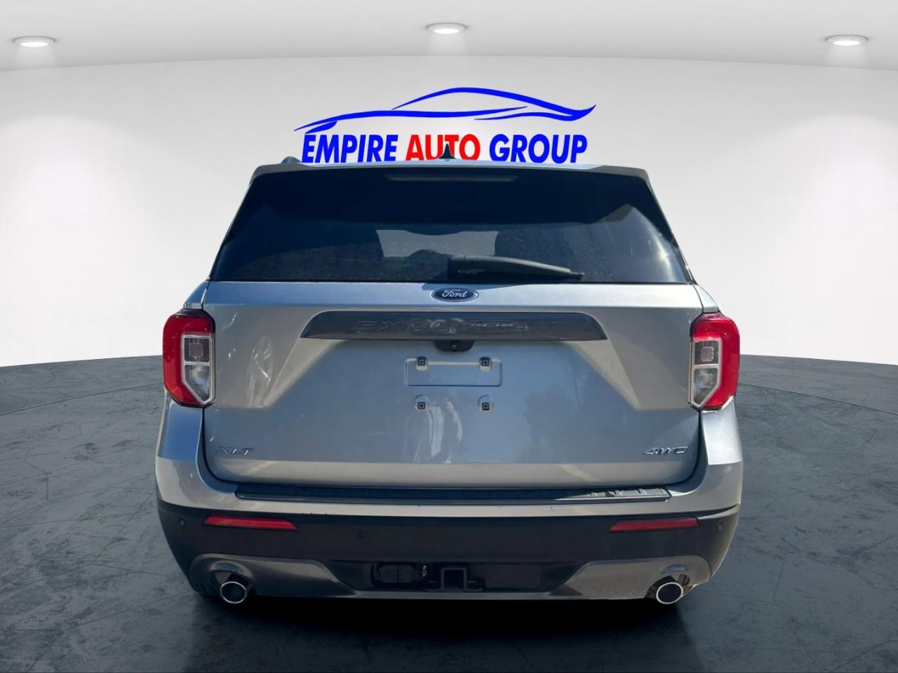 2022 Ford Explorer XLT Photo