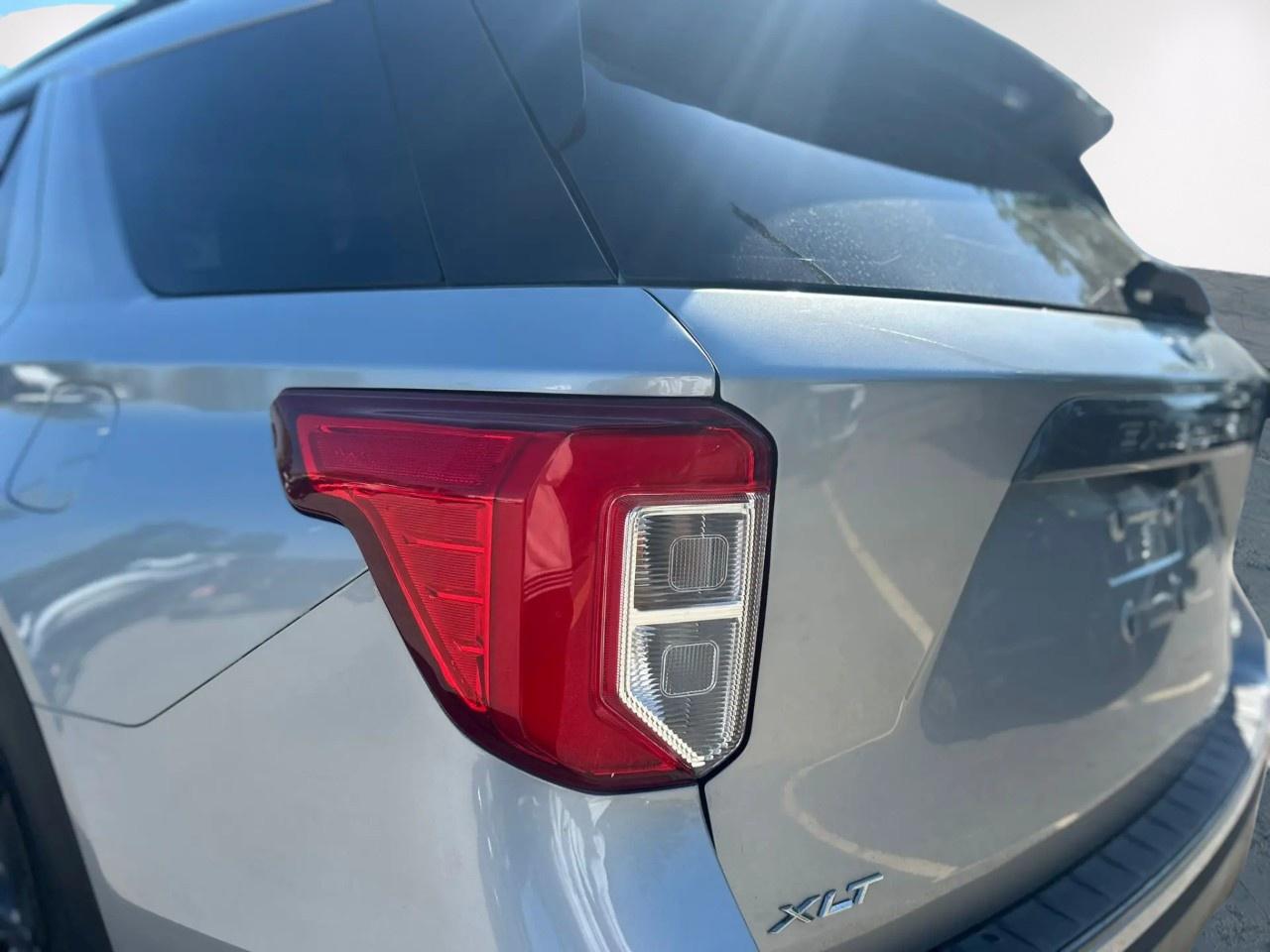 2022 Ford Explorer XLT Photo