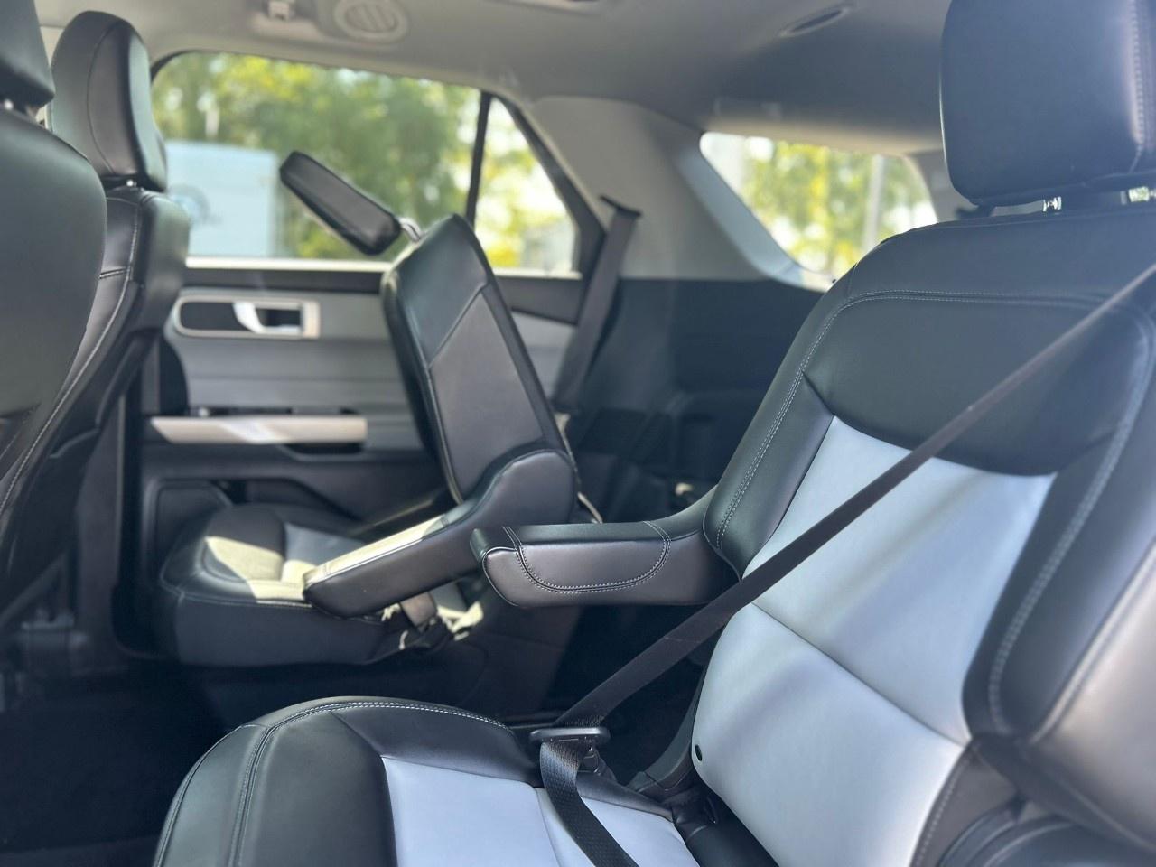 2022 Ford Explorer XLT Photo