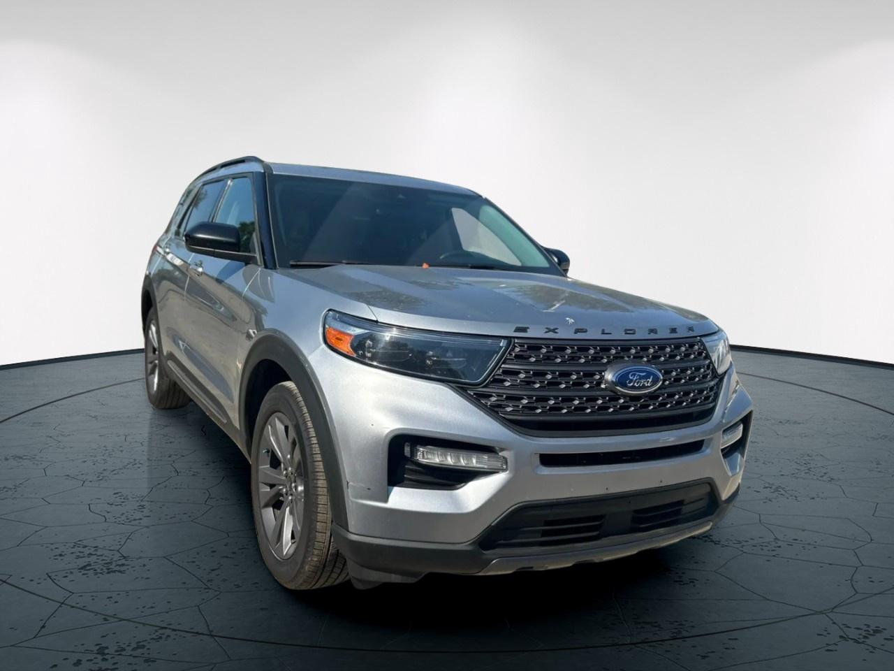 2022 Ford Explorer XLT Photo