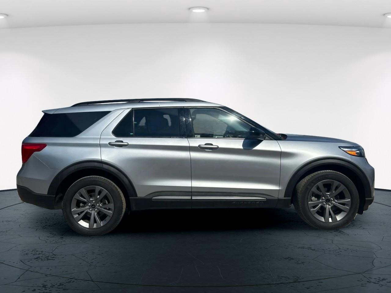 2022 Ford Explorer XLT Photo