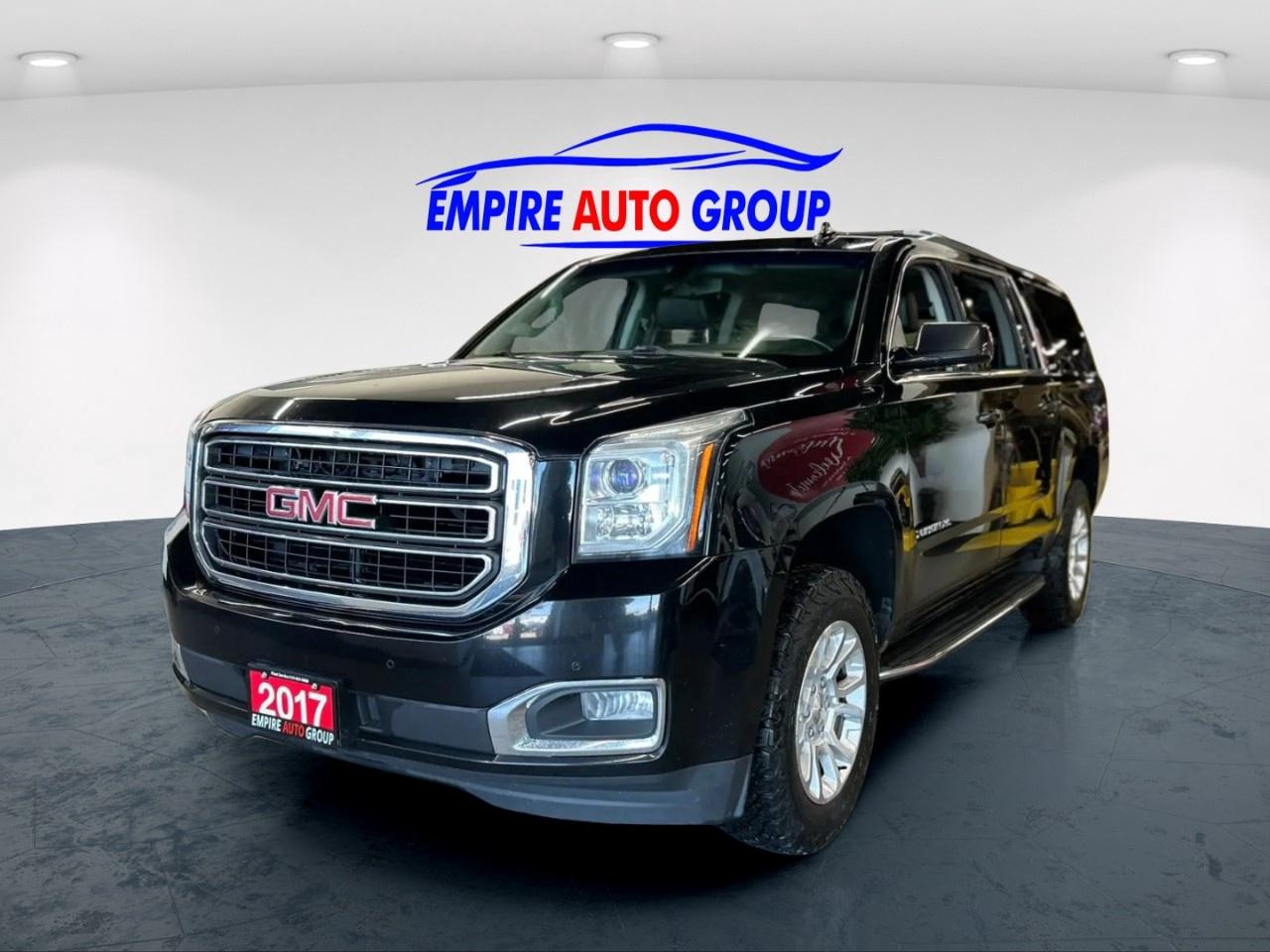 Used 2017 GMC Yukon XL for sale in London, ON