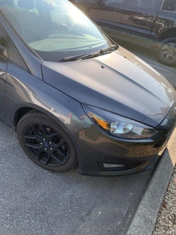 2016 Ford Focus SE - Photo #1