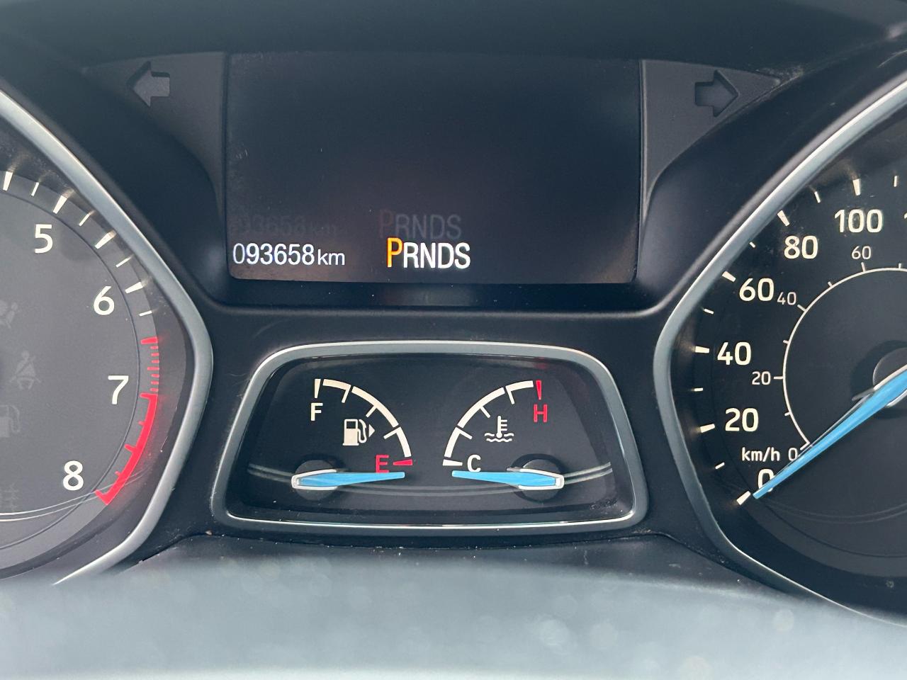 2016 Ford Focus SE - Photo #15