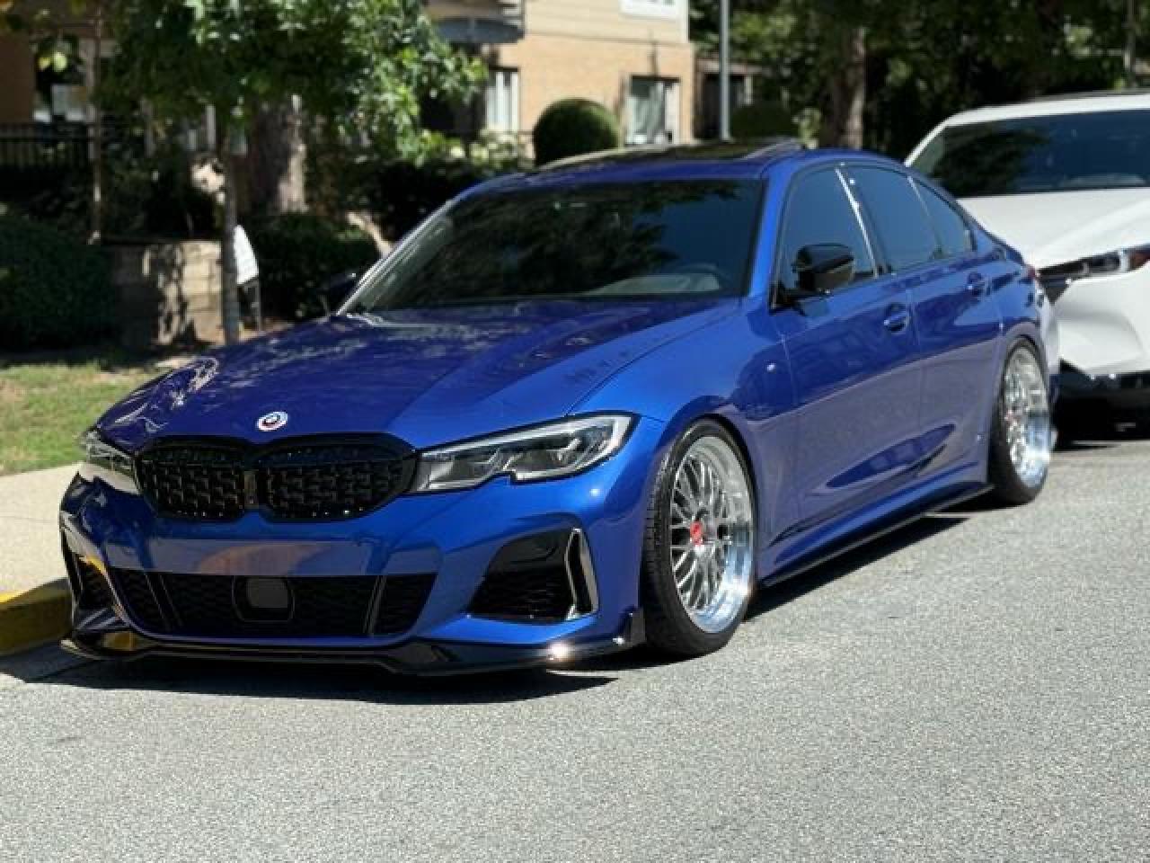 2020 BMW 3 Series M340i xDrive - Photo #1