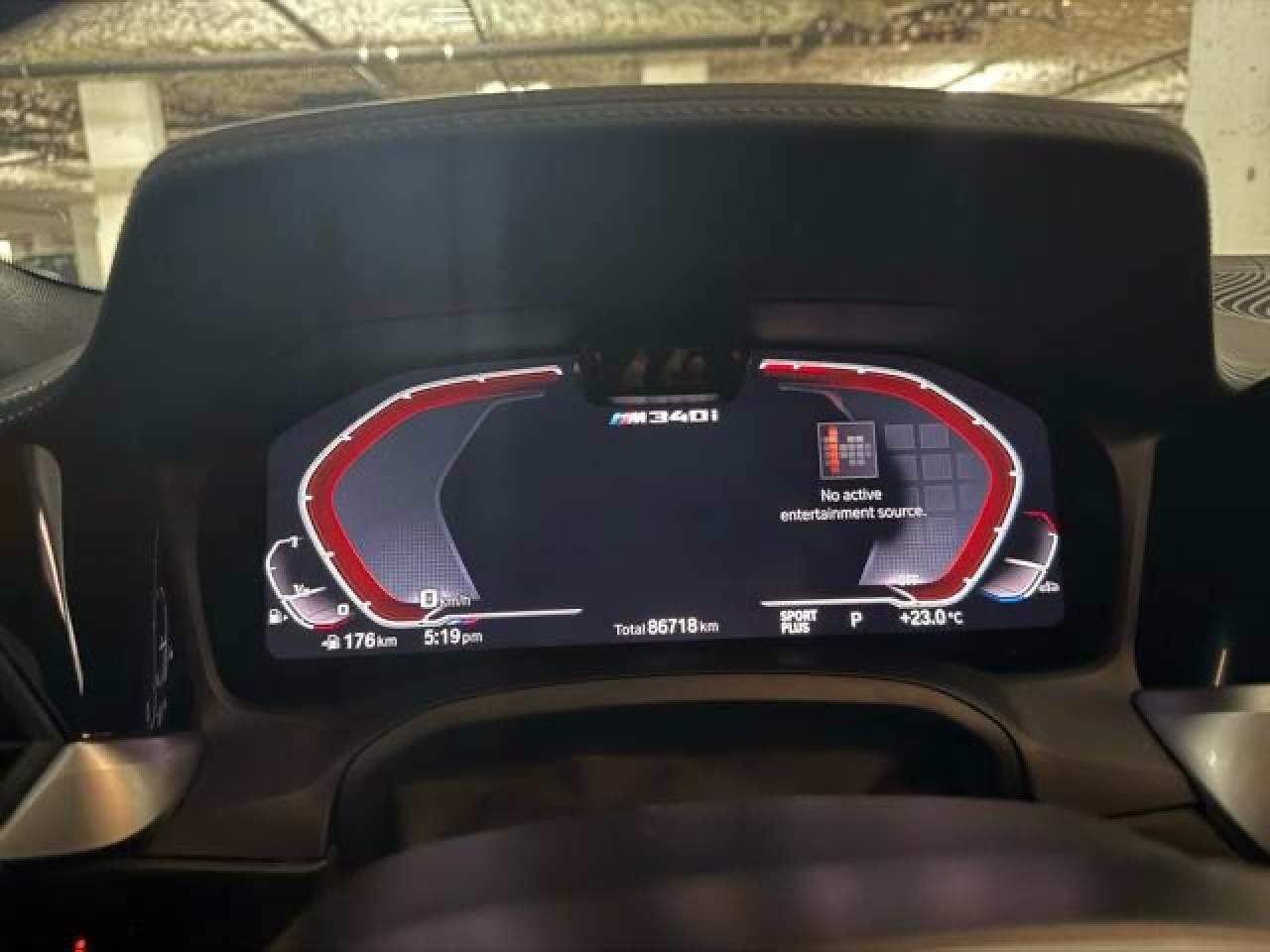 2020 BMW 3 Series M340i xDrive - Photo #3