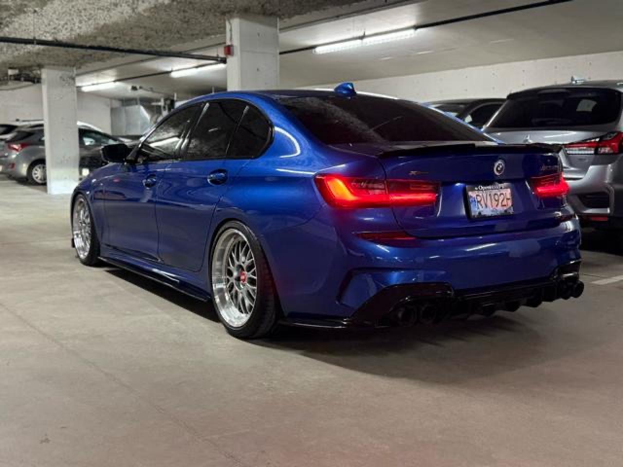 2020 BMW 3 Series M340i xDrive - Photo #2