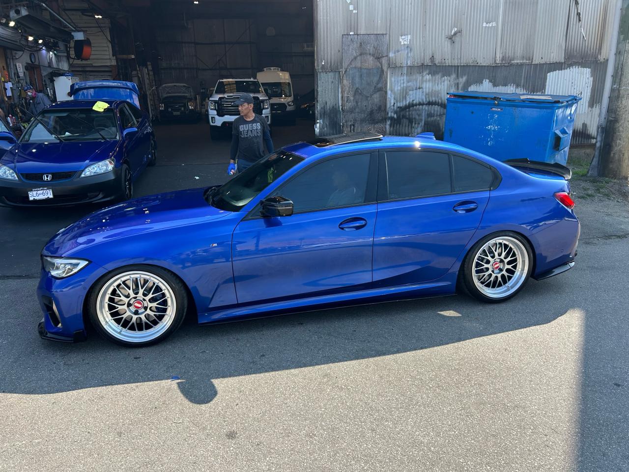 2020 BMW 3 Series 