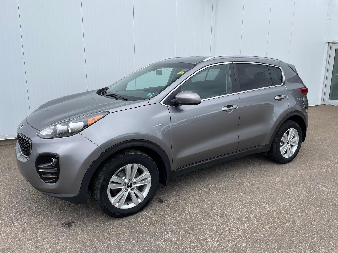 Used 2017 Kia Sportage LX for sale in Port Hawkesbury, NS