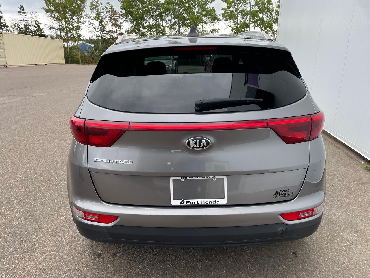 2017 Kia Sportage LX Photo