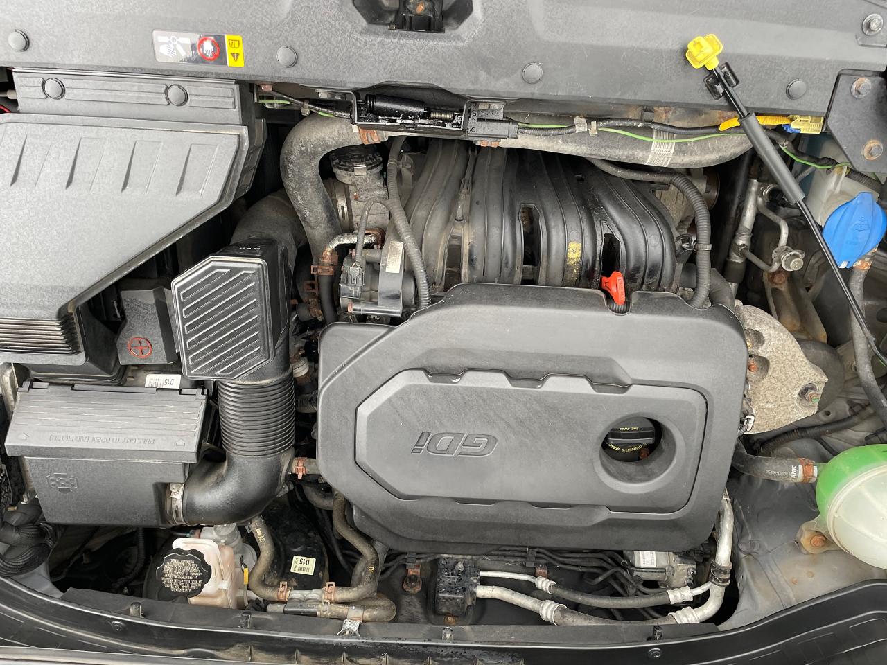 2017 Kia Sportage LX Photo