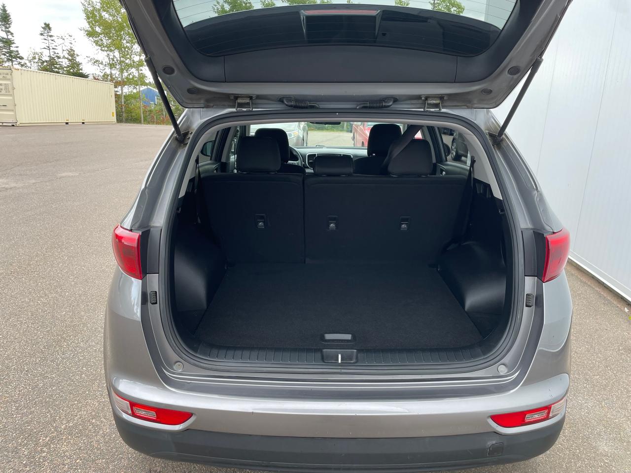 2017 Kia Sportage LX Photo