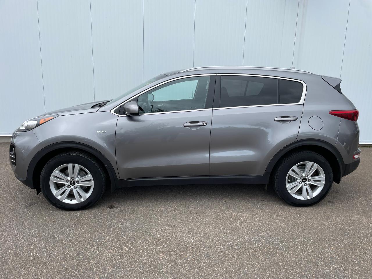 2017 Kia Sportage LX Photo