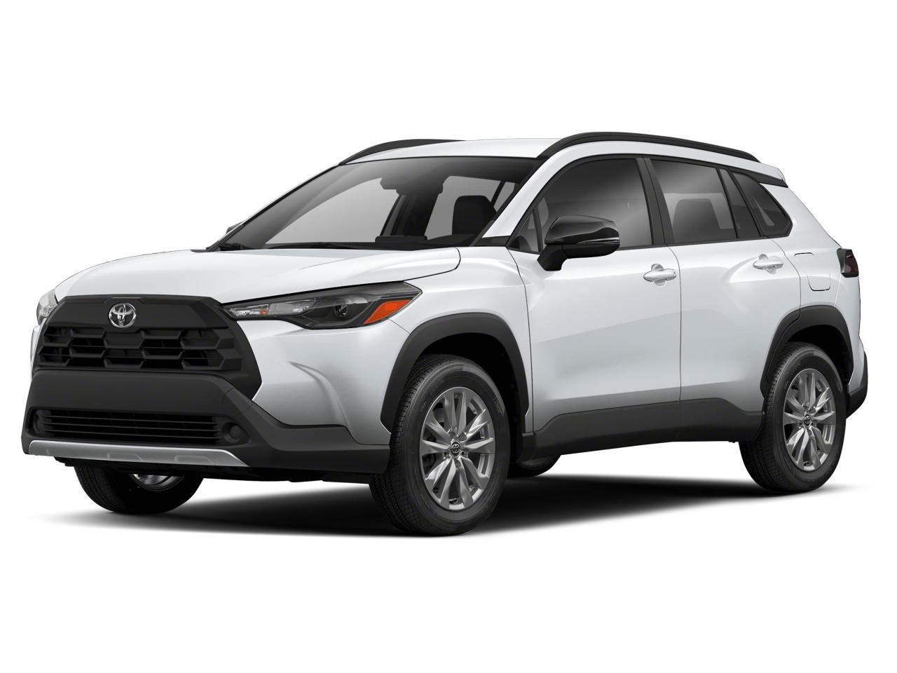 New 2026 Toyota Corolla Cross LE for sale in Smithers, BC