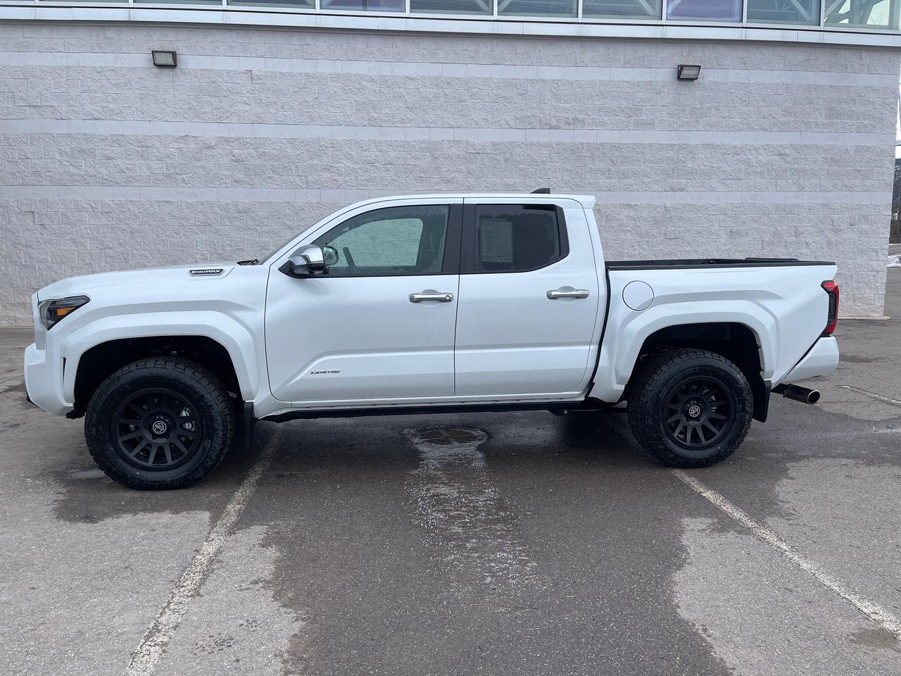 2025 Toyota Tacoma Hybrid Limited Photo2