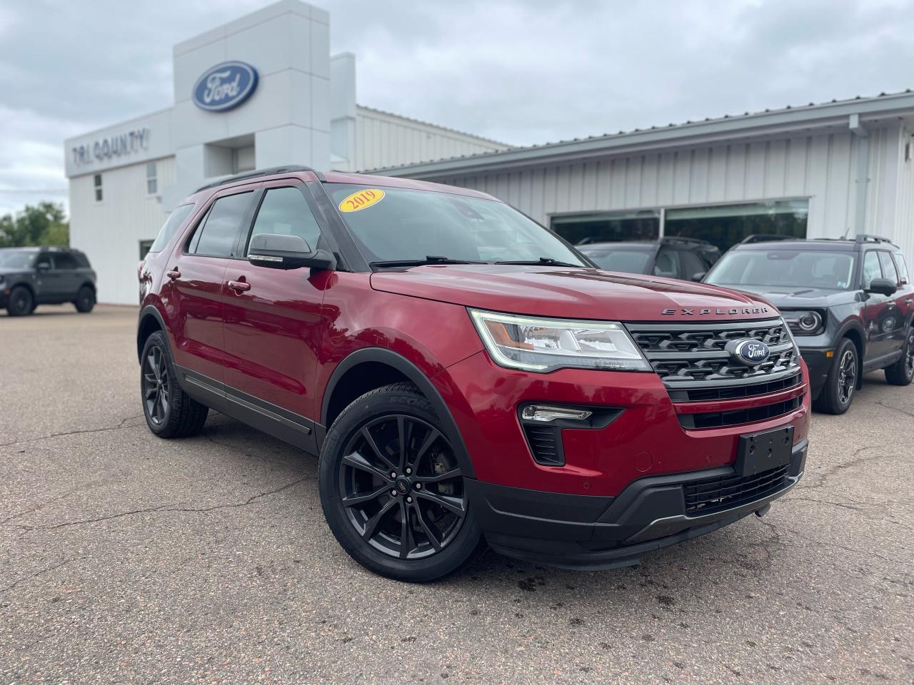 Used 2019 Ford Explorer XLT for sale in Tatamagouche, NS