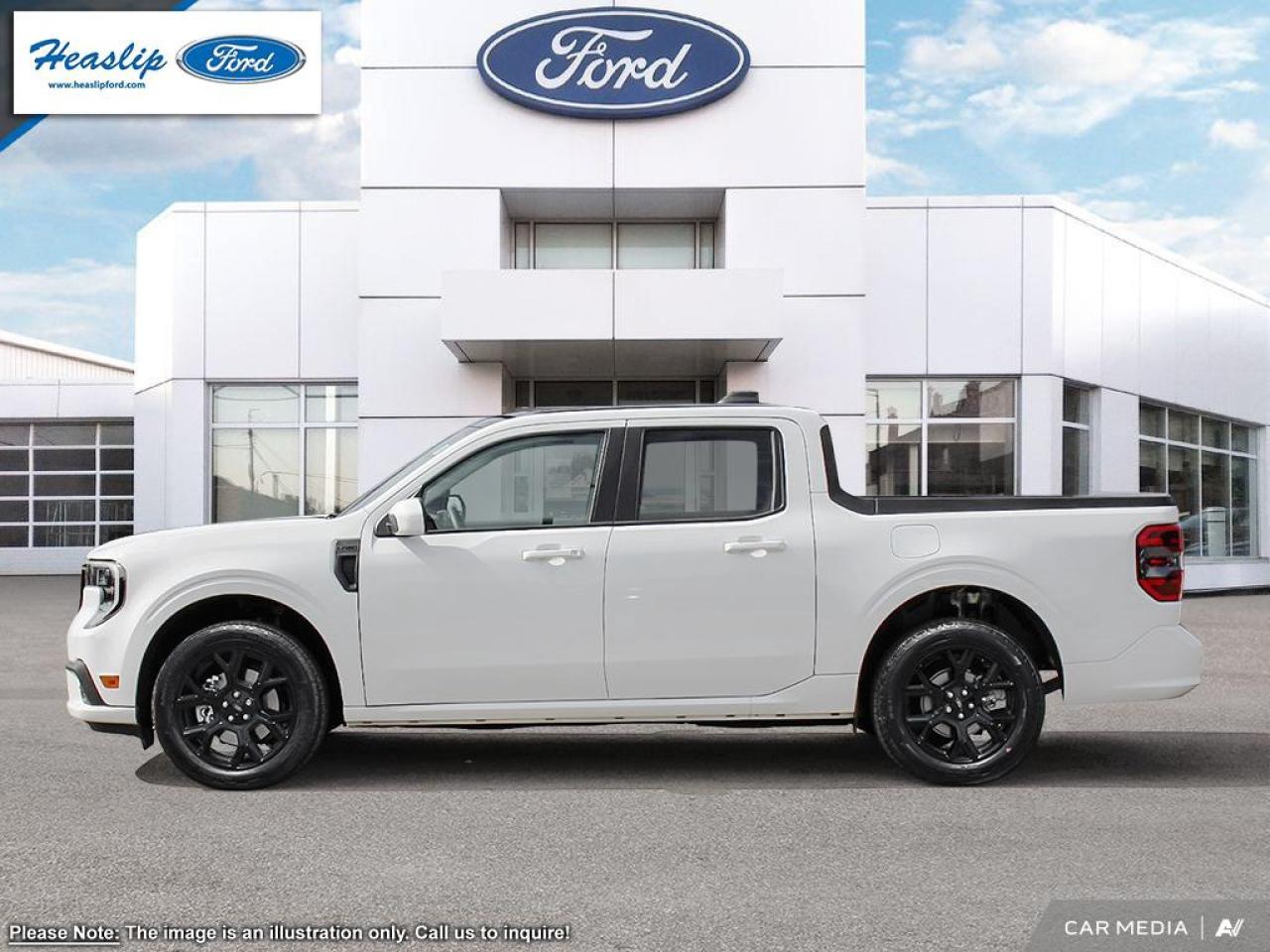 2025 Ford Maverick LOBO HIGH Photo