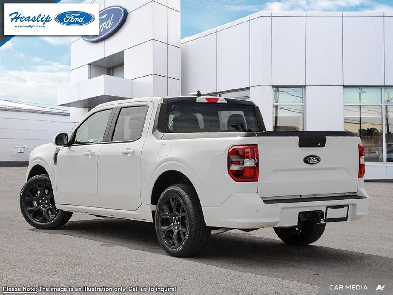 2025 Ford Maverick LOBO HIGH Photo