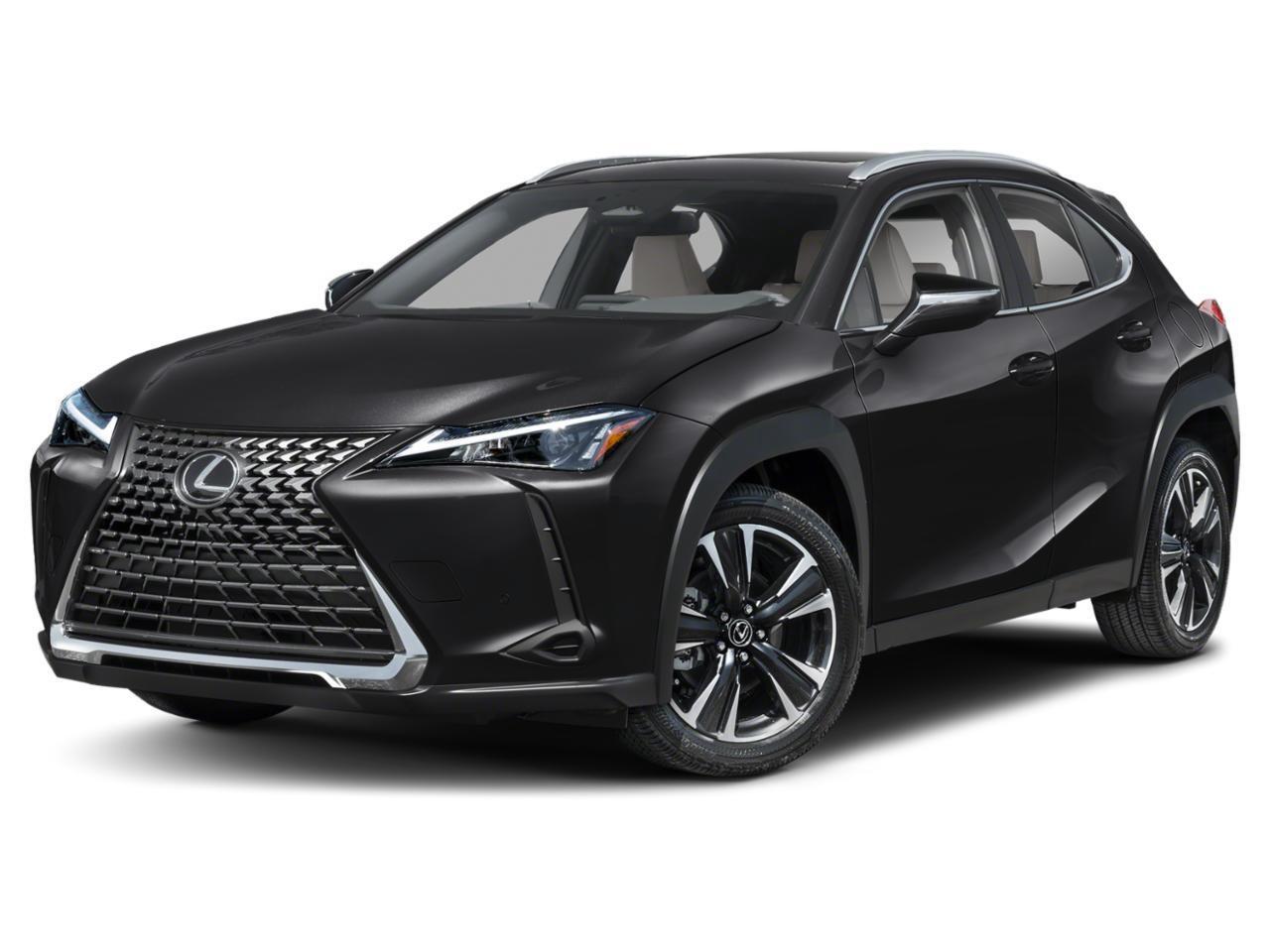 New 2025 Lexus UX 300H F SPORT 2 for sale in North Vancouver, BC