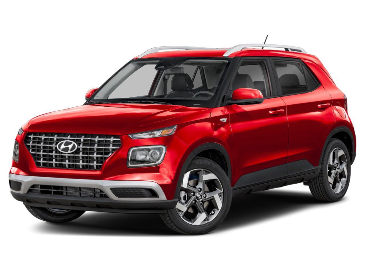 New 2025 Hyundai Venue Preferred IVT for sale in Port Coquitlam, BC