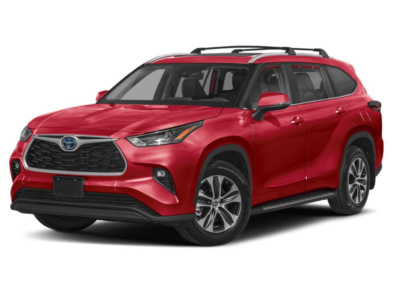 New 2025 Toyota Highlander HYBRID xle awd for sale in Surrey, BC