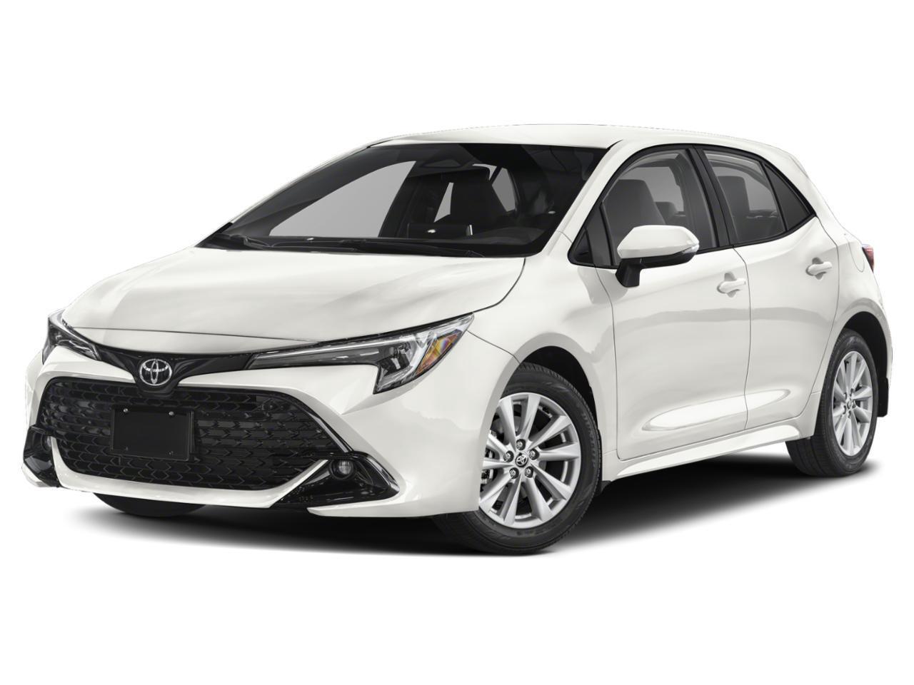 New 2025 Toyota Corolla Hatchback CVT for sale in Surrey, BC
