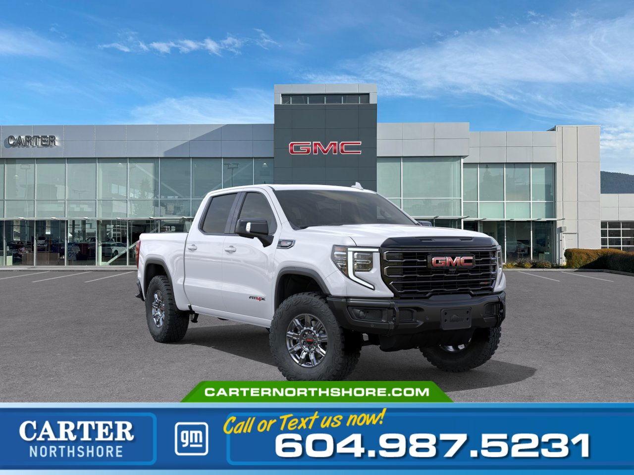 New 2026 GMC Sierra 1500  for sale in North Vancouver, BC