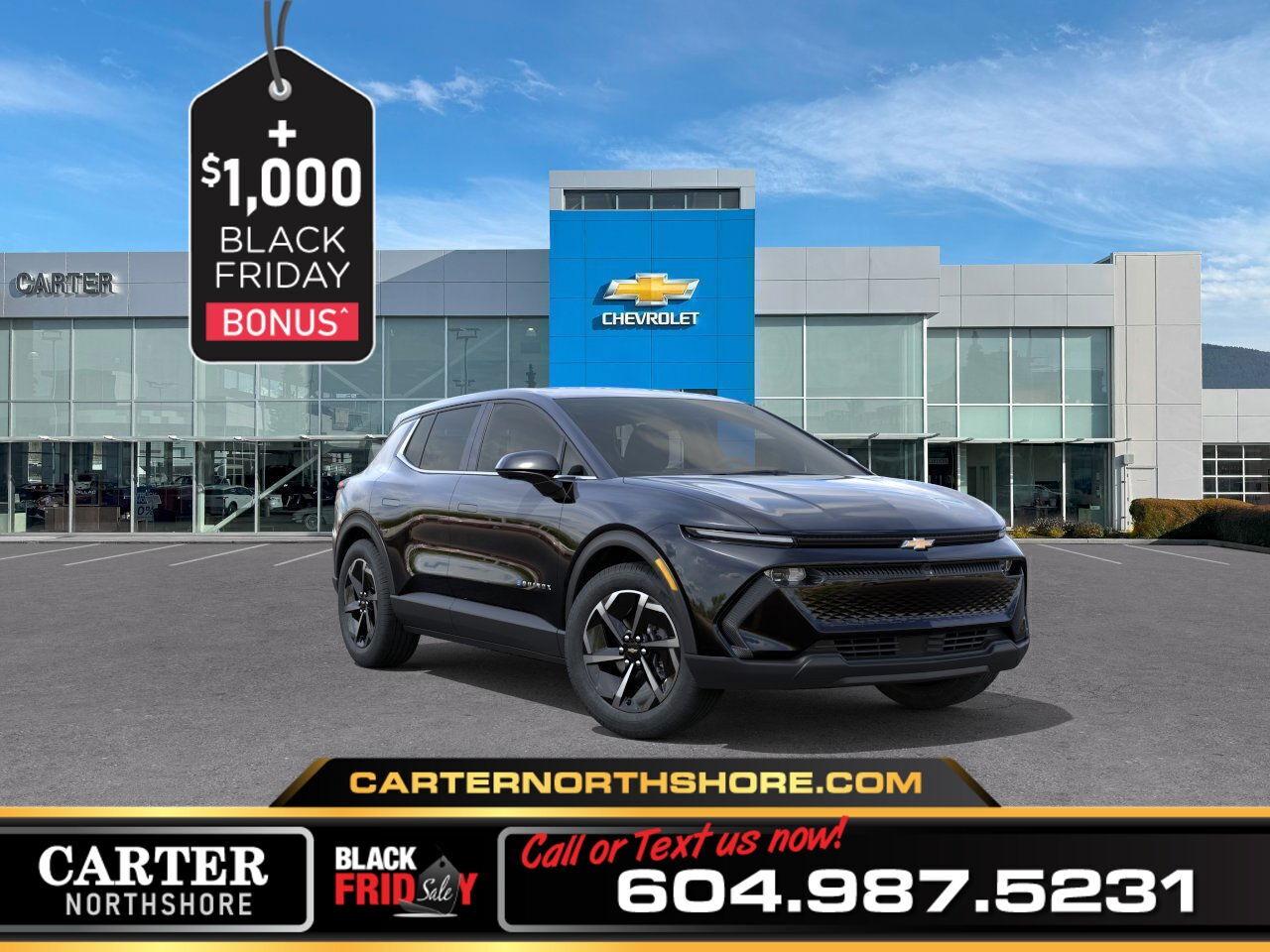 New 2026 Chevrolet Equinox EV 2LT FWD | Costco Members Save Up To $1,200! for sale in North Vancouver, BC