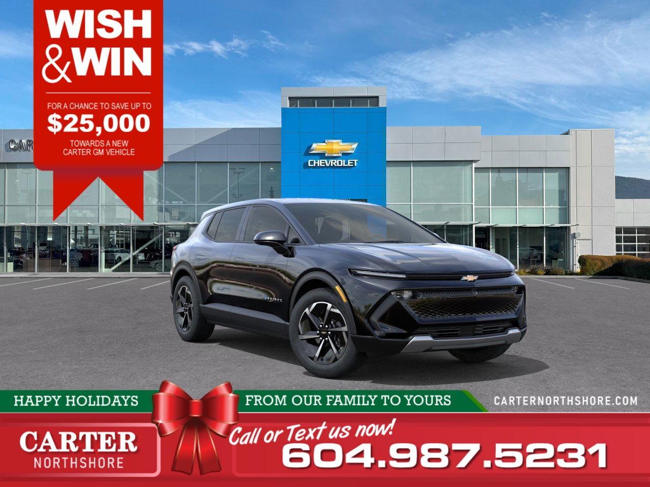 New 2026 Chevrolet Equinox EV 2LT FWD | Costco Members Save Up To $1,200! for sale in North Vancouver, BC