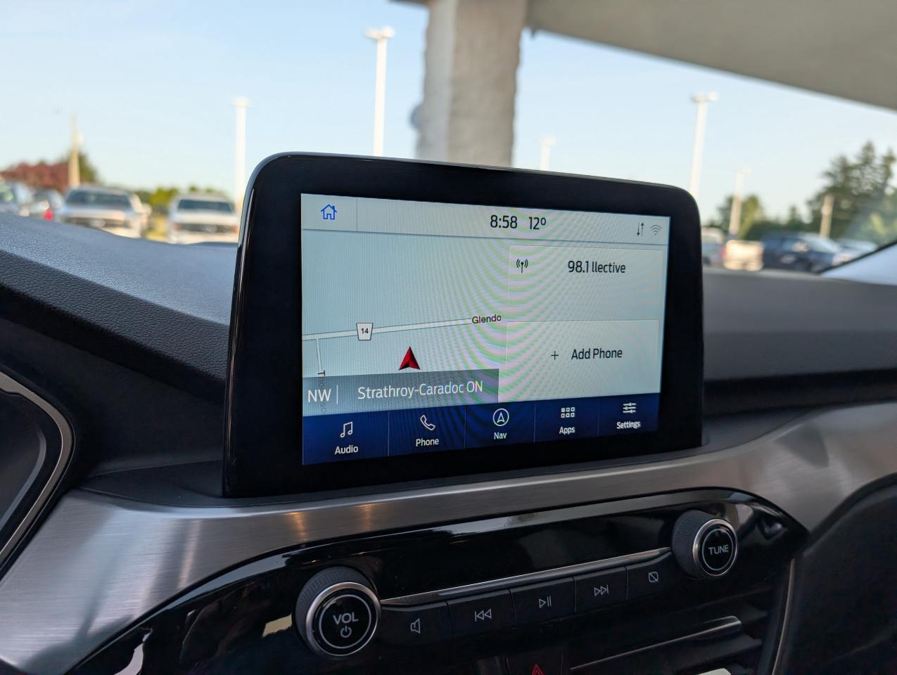 2022 Ford Escape SEL Photo