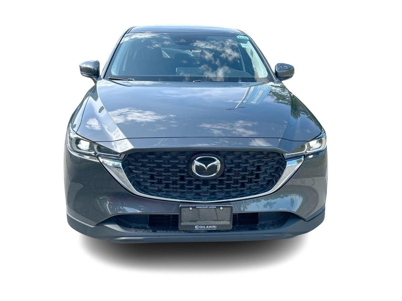 2025 Mazda CX-5 GX Heated Seats = HTD Seats|Cloth Interior Photo3