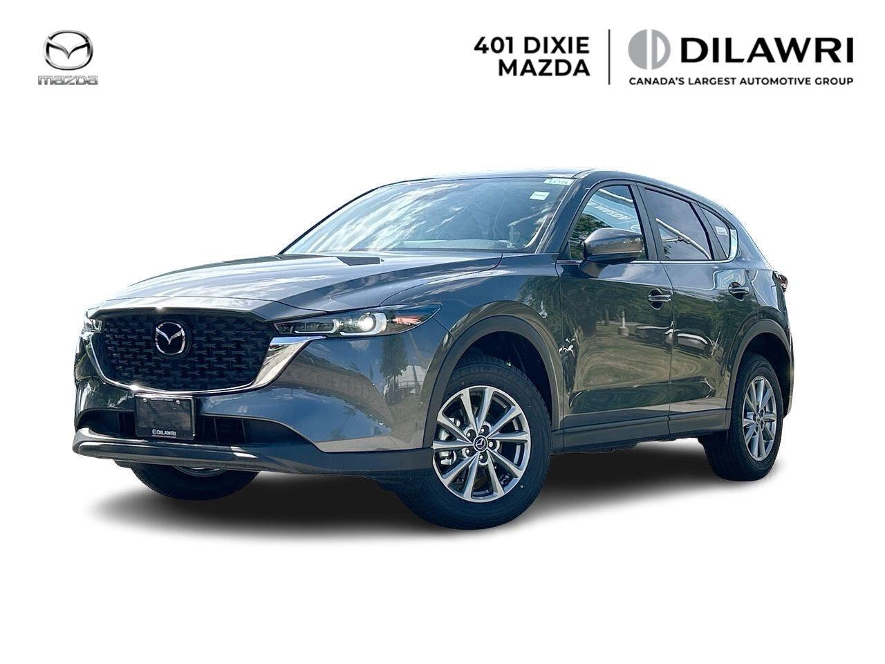 Used 2025 Mazda CX-5 GX Heated Seats = HTD Seats|Cloth Interior for sale in Mississauga, ON