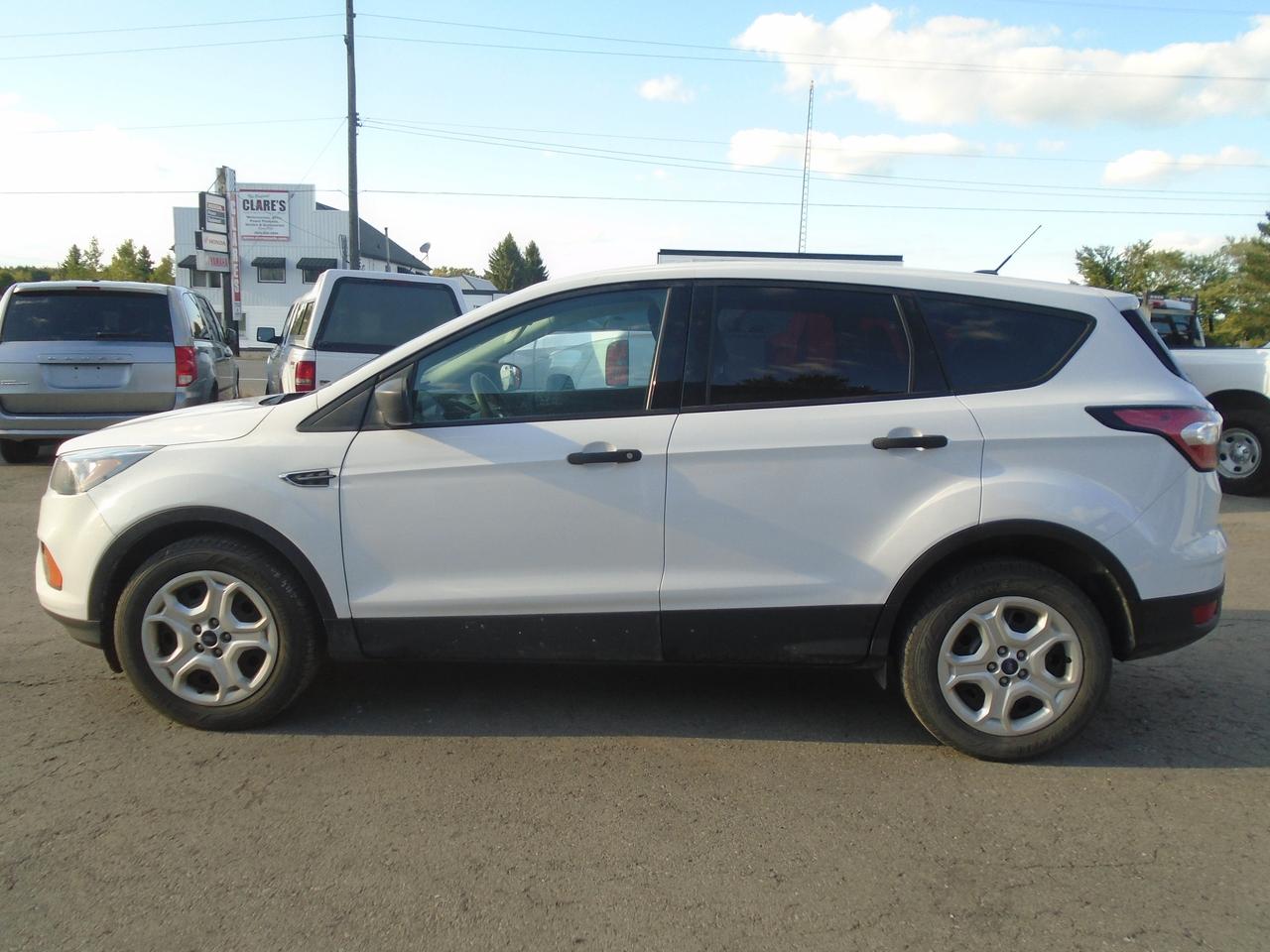 2018 Ford Escape S FWD Photo