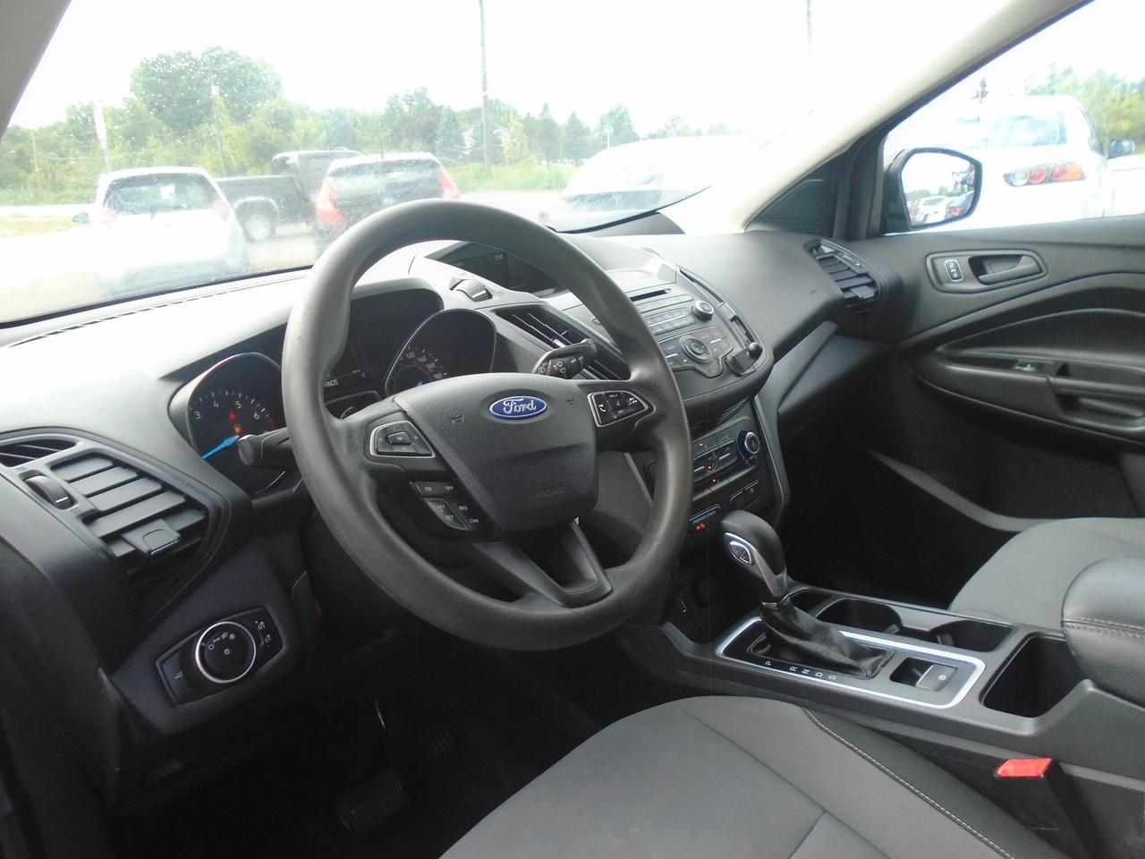 2018 Ford Escape S FWD Photo