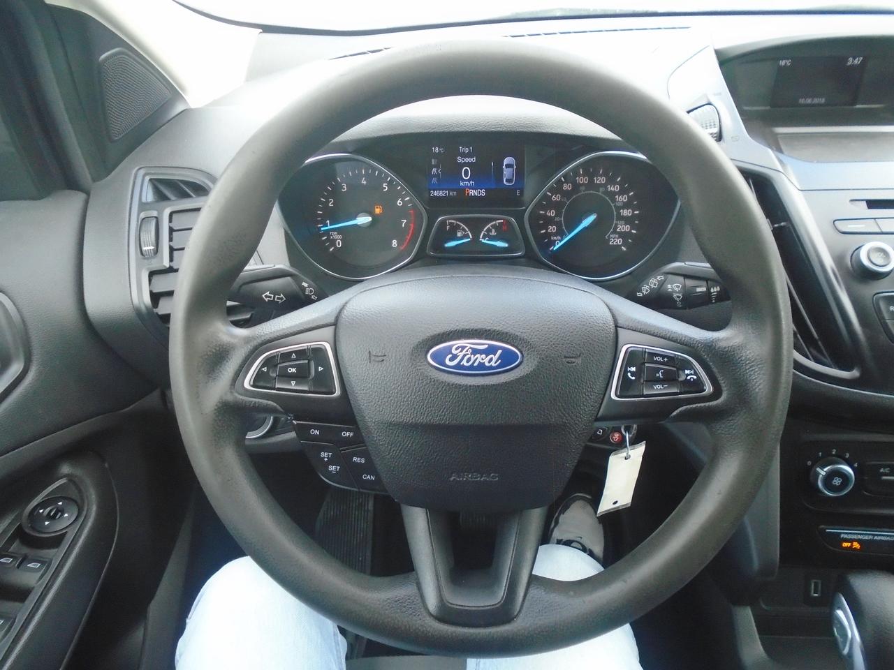 2018 Ford Escape S FWD Photo