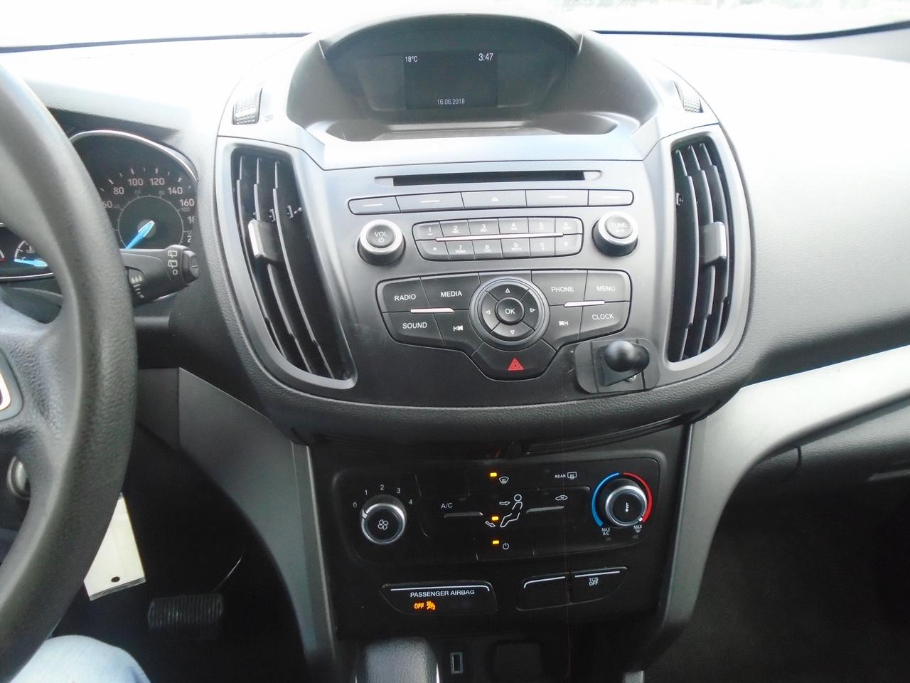 2018 Ford Escape S FWD Photo