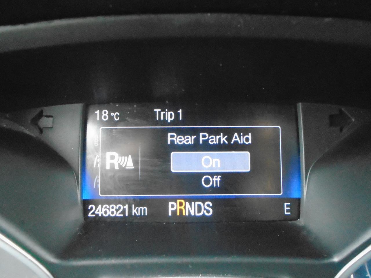 2018 Ford Escape S FWD Photo