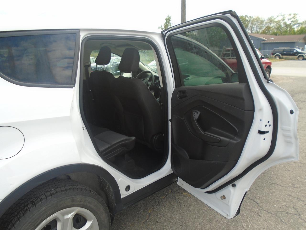 2018 Ford Escape S FWD Photo