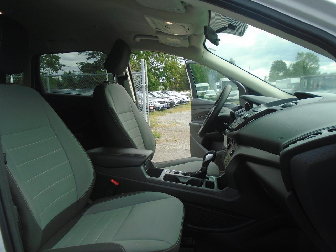 2018 Ford Escape S FWD Photo