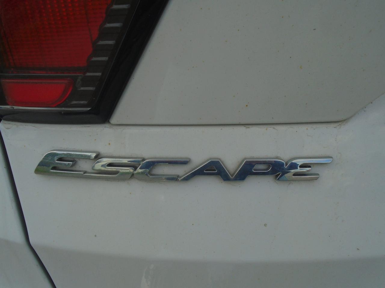 2018 Ford Escape S FWD Photo