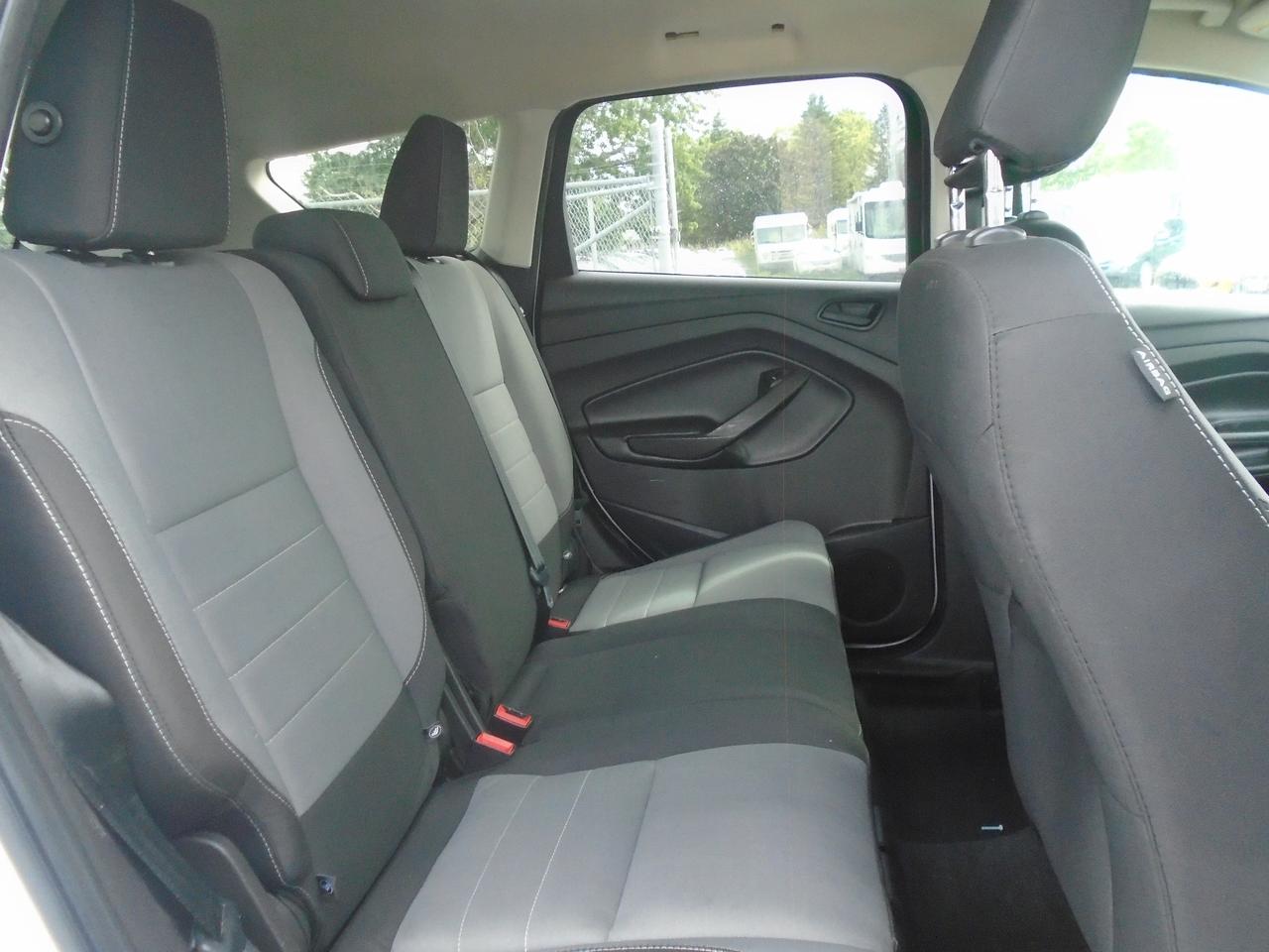 2018 Ford Escape S FWD Photo