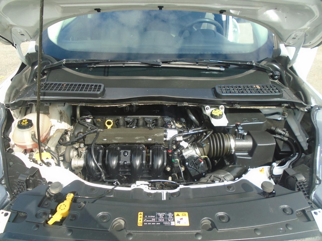 2018 Ford Escape S FWD Photo