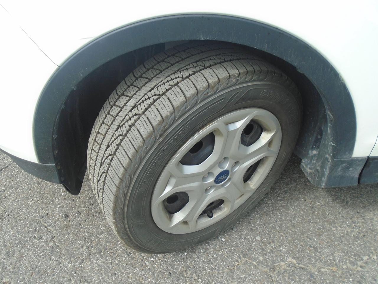 2018 Ford Escape S FWD Photo